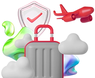 Рассчитать стоимость страховки путешественника