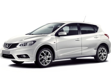 Каско NISSAN TIIDA