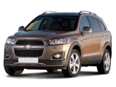 Каско CHEVROLET CAPTIVA