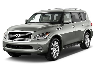 Каско INFINITI QX56