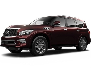 Каско INFINITI QX80