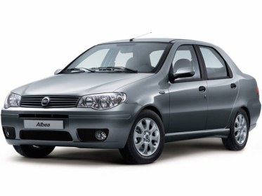 Каско FIAT ALBEA