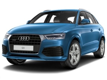 Каско AUDI Q3