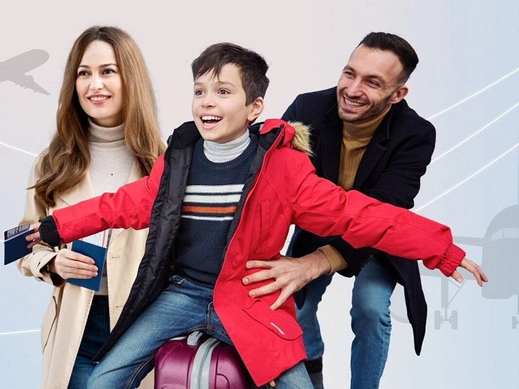 Задержали рейс, потеряли багаж, но я все равно довольна отпуском!