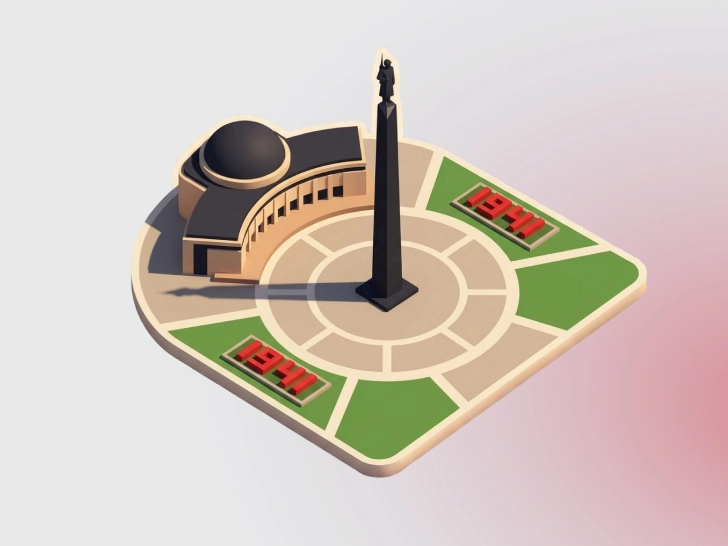 Поклонная гора в Москве: как добраться и что посмотреть