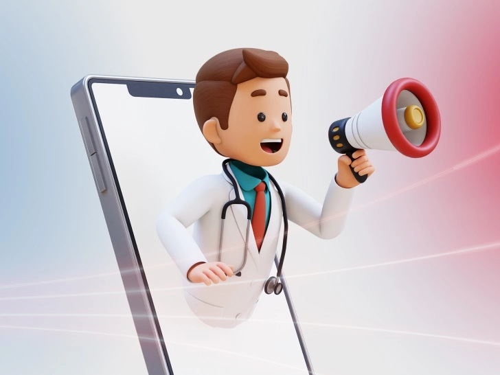 Доктор на связи: все о преимуществах дистанционных приемов и ситуациях, когда телемедицина может заменить поликлинику