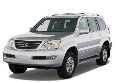 Каско LEXUS GX Каско LEXUS GX