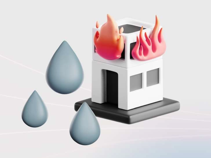 Не играйте с огнем: как защитить дом от пожара