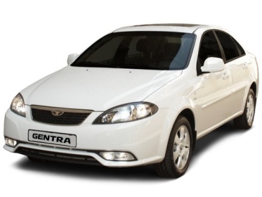 Каско DAEWOO GENTRA