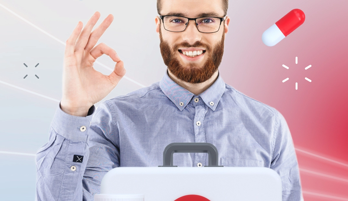 Спасательное покрывало, хирургические ножницы, блокнот и маркер: собираем автоаптечку по новым правилам