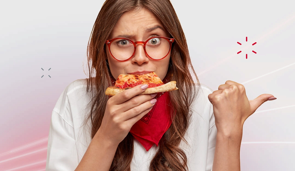 Пять вариантов перекусов для энергии на работе