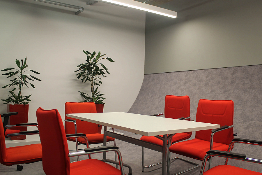 Фото офиса АльфаСтрахование - Офис обслуживания клиентов «Серп и Молот», г. Москва, фото 7