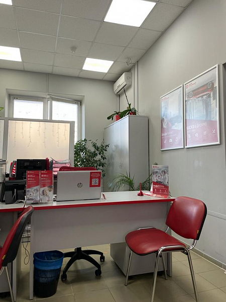 Фото офиса АльфаСтрахование - Офис партнера АО «АльфаСтрахование» «Тушино», г. Москва, фото 1