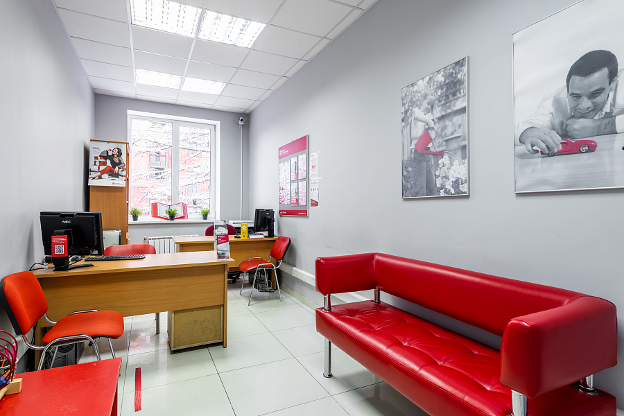 Фото офиса АльфаСтрахование - Офис партнера АО «АльфаСтрахование» «Наро-Фоминск», г. Наро-Фоминск, фото 1