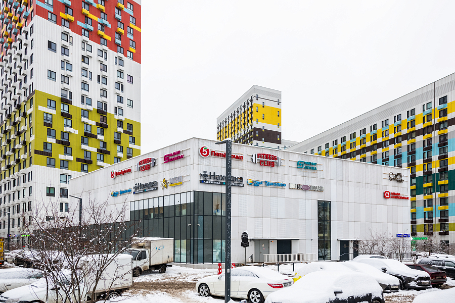 Фото офиса АльфаСтрахование - Офис партнера АО «АльфаСтрахование» «Аннино», г. Москва, фото 1