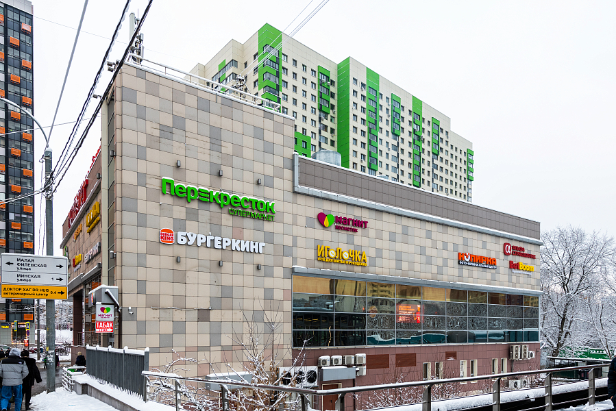 Фото офиса АльфаСтрахование - Офис партнера АО «АльфаСтрахование» «Пионерская», г. Москва, фото 2