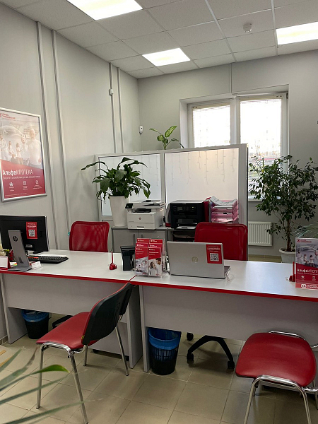 Фото офиса АльфаСтрахование - Офис партнера АО «АльфаСтрахование» «Тушино», г. Москва, фото 2