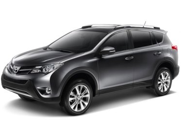 ОСАГО на TOYOTA RAV4