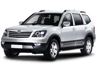 KIA MOHAVE
